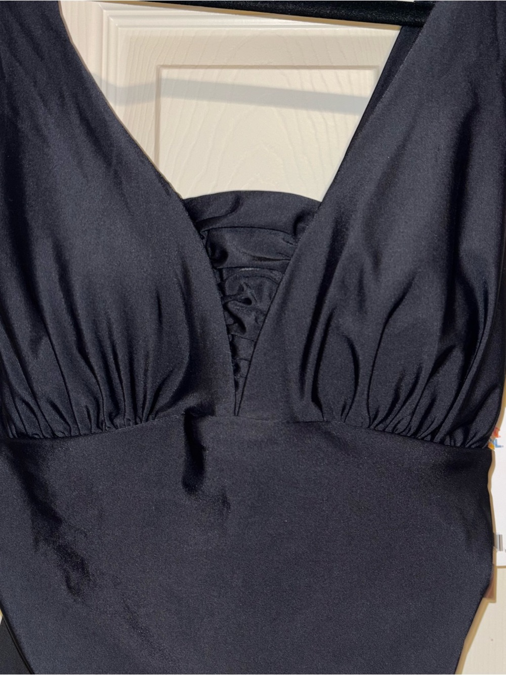Classic Black Women’s swim suit new L